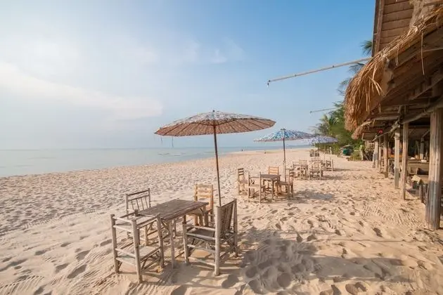 Cha-am Little Shop & Resort - Plaj