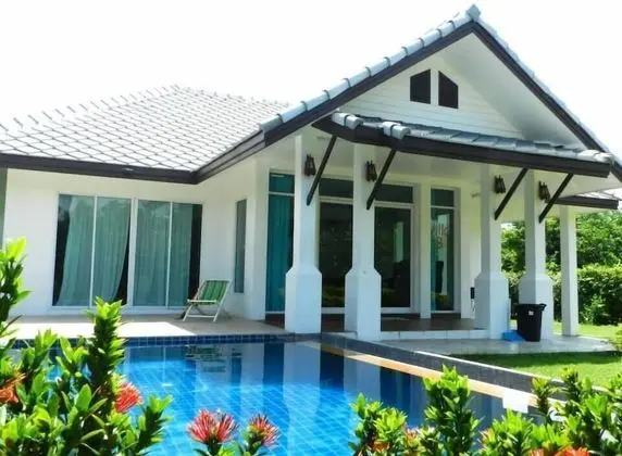 Cha-am Pool Villa