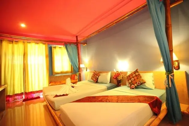 Cha-Ba Lanta Resort & Bungalows - Oda