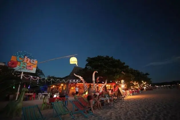 Cha-Ba Lanta Resort & Bungalows - Plaj