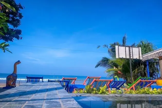 Cha-Ba Lanta Resort & Bungalows - Plaj