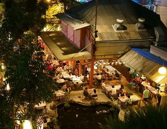 Villa Cha Cha Banglumphu - Dış Mekan