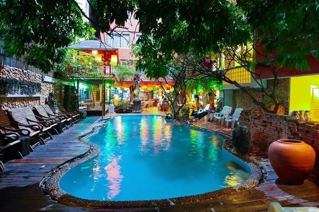 Villa Cha Cha Banglumphu - Öne Çıkan Resim