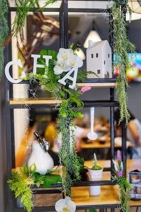 Cha Cha Cha Hostel - İç Mekan