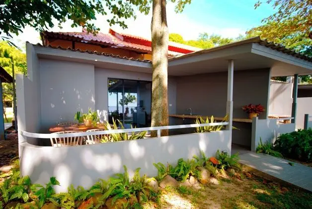 Villa Cha Cha Chaolao Beach Resort - Dış Mekan