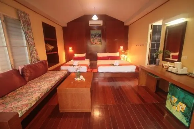 Villa Cha Cha Chaolao Beach Resort - Oda