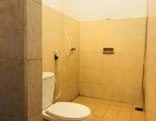 Cha-Cha Homestay - Banyo Tipleri