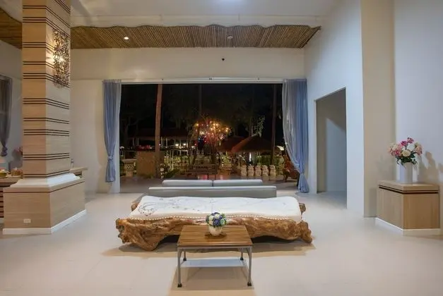 Villa Cha-Cha Krabi Beachfront Resort - Dış Mekan