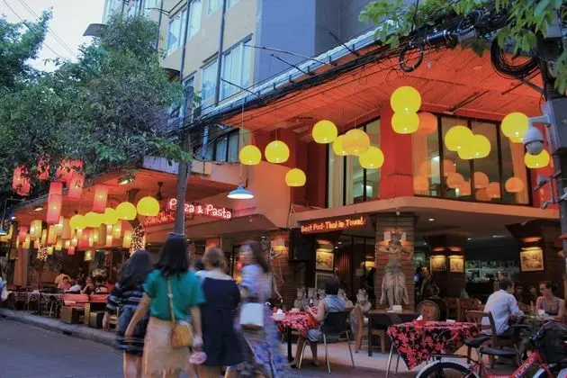 Villa Cha Cha Rambuttri