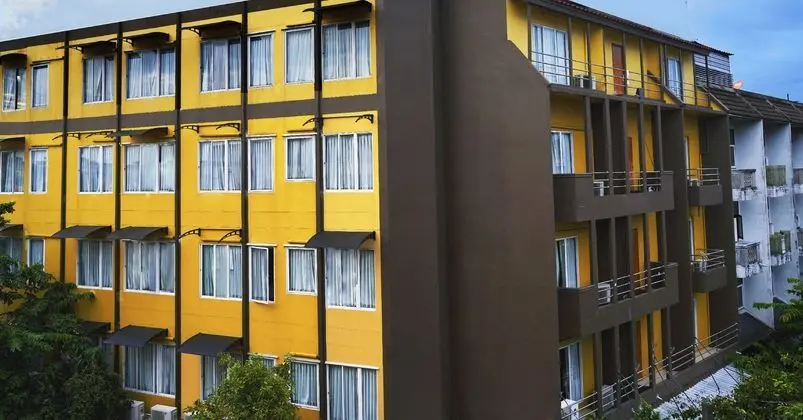 Villa Cha Cha Rambuttri - Öne Çıkan Resim