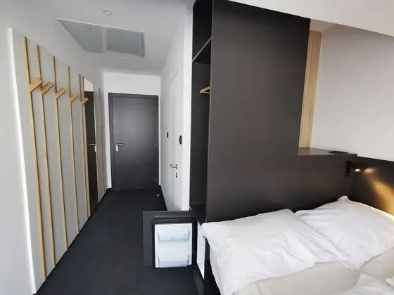 Cha Cha Rooms - Oda