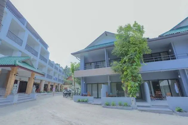 Villa Cha Cha Salad Beach Koh Phangan - Dış Mekan