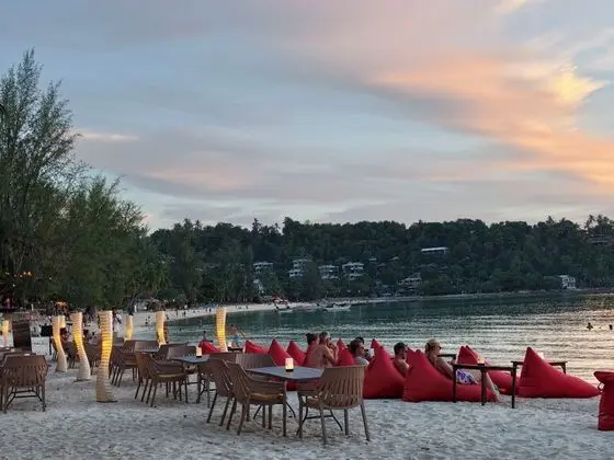 Villa Cha Cha Salad Beach Koh Phangan - Dış Mekan
