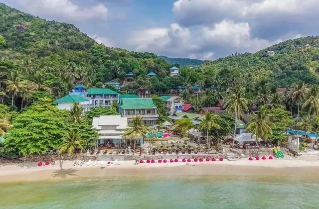 Villa Cha Cha Salad Beach Koh Phangan - Öne Çıkan Resim