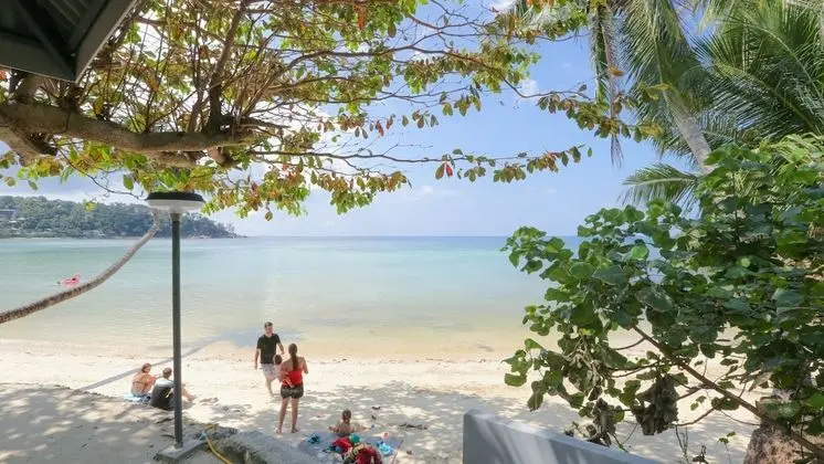 Villa Cha Cha Salad Beach Koh Phangan - Plaj