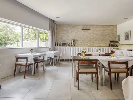 CHA Pampulha Design Hotel - Kahvaltı