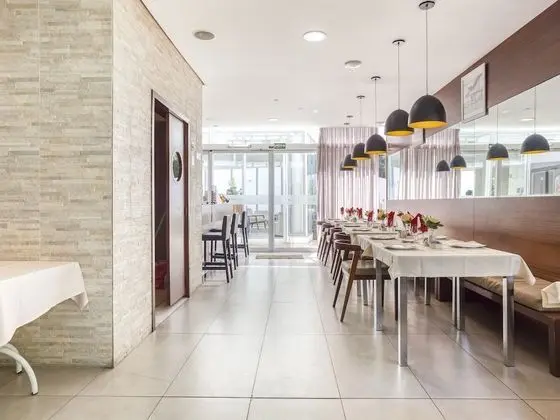 CHA Pampulha Design Hotel - Yerinde Yemek