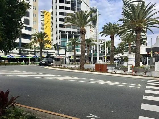 CHA Private Apts Aruba Beach - Dış Mekan