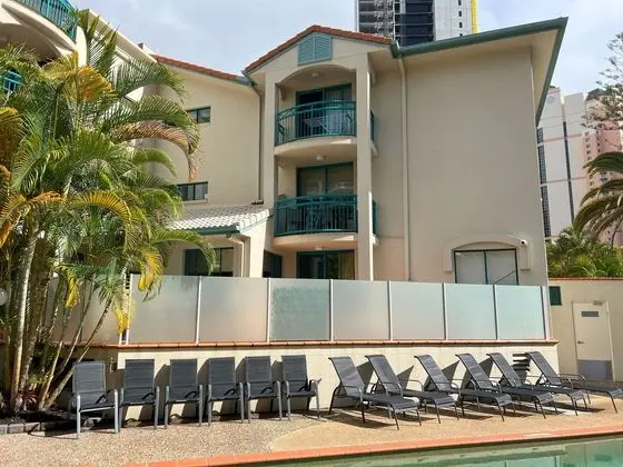 CHA Private Apts Aruba Beach - Havuz