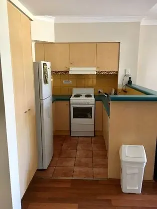 CHA Private Apts Aruba Beach - Mutfak