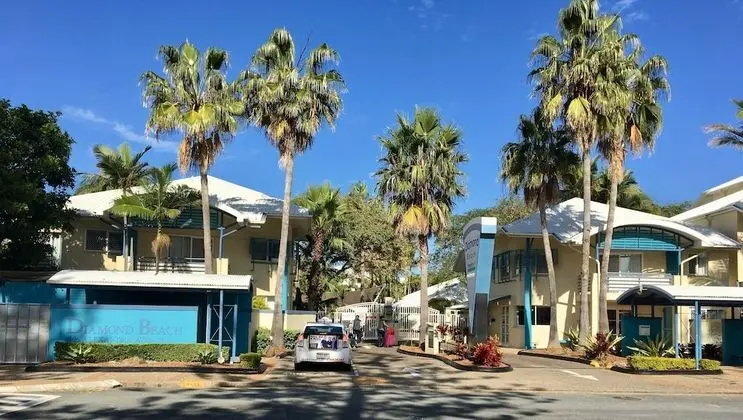 CHA Private Apts Diamond Beach
