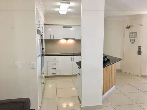 CHA Private Apts Diamond Beach - Mutfak