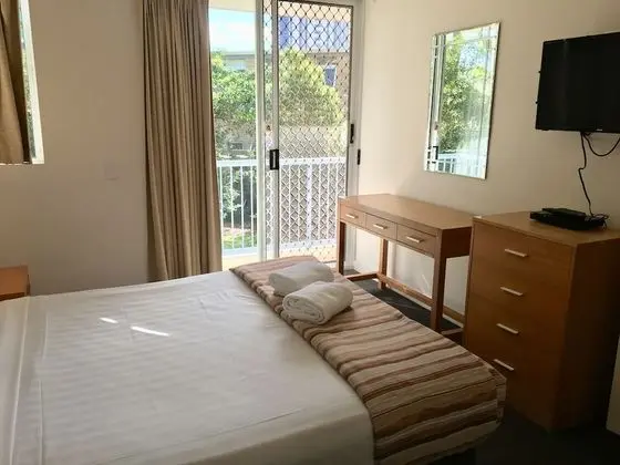 CHA Private Apts Diamond Beach - Oda