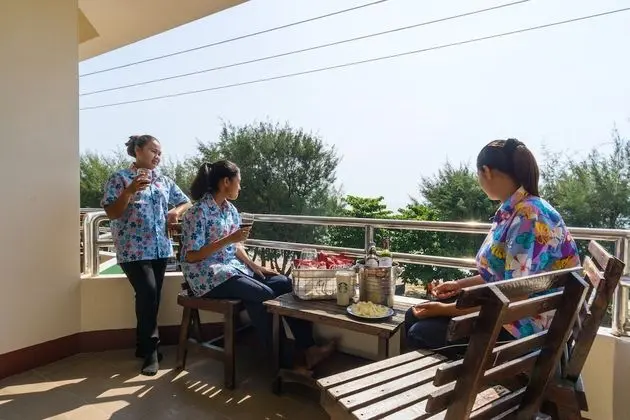 Chaam Villa Sun Hotel