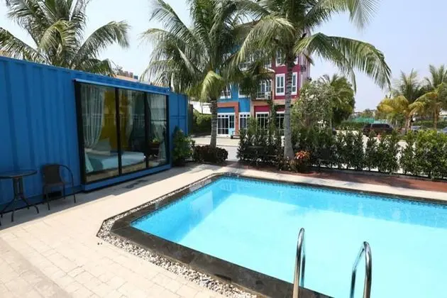 Chaamaran Boutique Hotel - Havuz