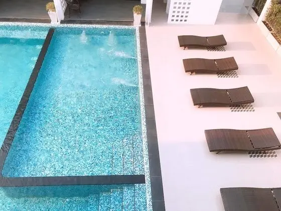 Chaanburi Boutique Resort - Havuz