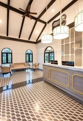 Chaanburi Boutique Resort - Lobi