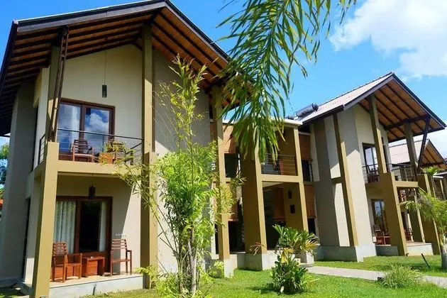 Chaarya Resort and Spa, Tissamaharama
