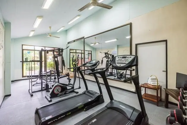 Chaba Cabana Beach Resort