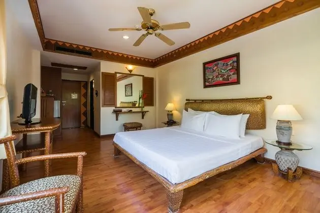 Chaba Cabana Beach Resort - Oda