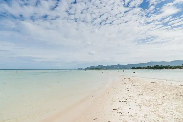 Chaba Cabana Beach Resort - Plaj