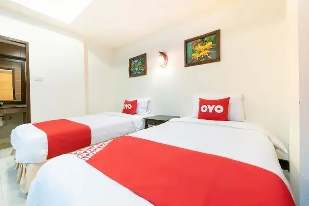 Chaba Garden Resort & Service - Oda