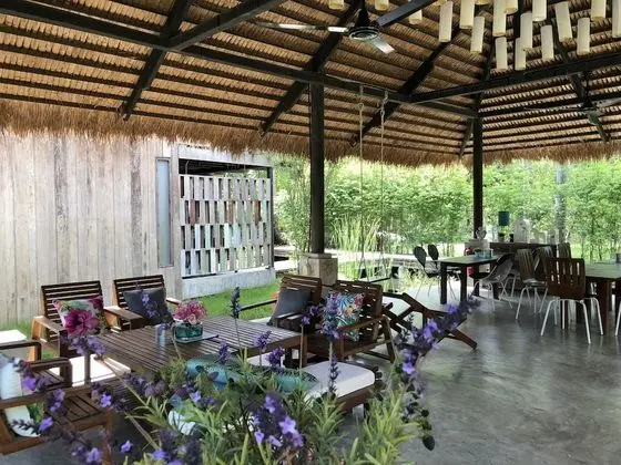 ChababaanCham Resort - Oda Düzeni
