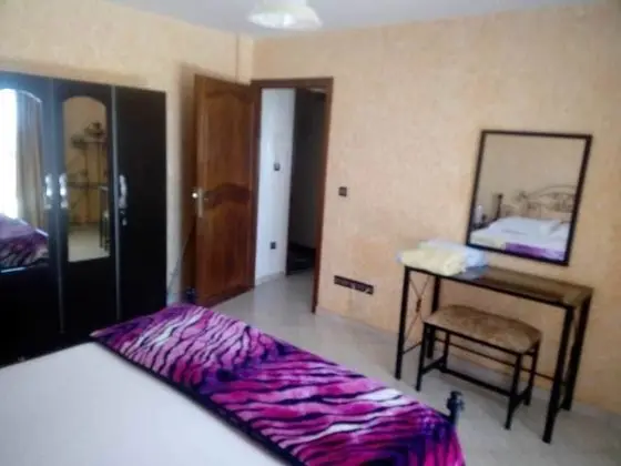 Chabella Auberge - Oda