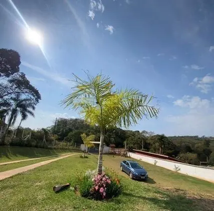 Chácara com vista panorâmica em Ibiúna - Oda Manzaraları