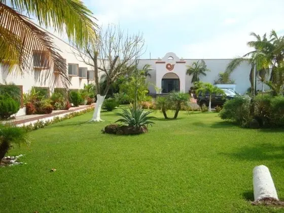 Hotel Chachalacas