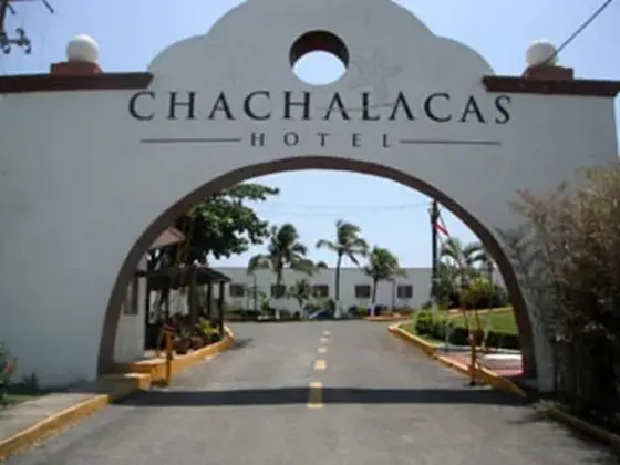 Hotel Chachalacas - Dış Mekan