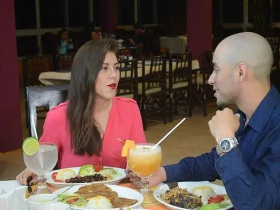 Hotel Chachalacas - Yerinde Yemek