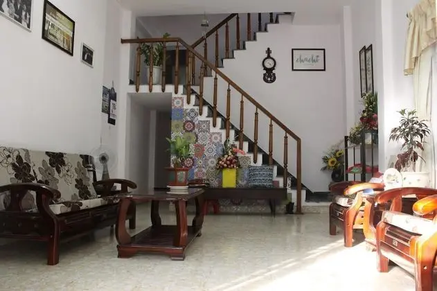 ChaChi homestay - Lobi