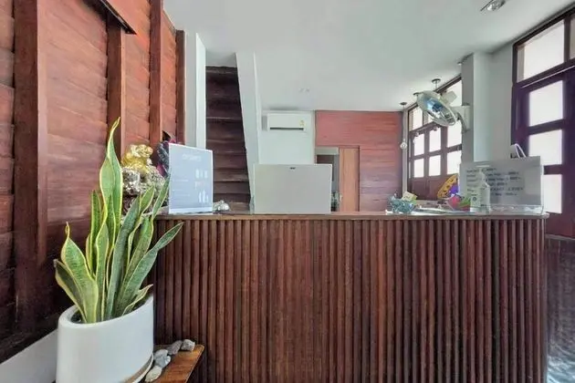 CHADA HOUSE - Lobi