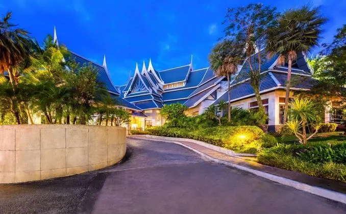 Chada Thai Village Resort - Dış Mekan