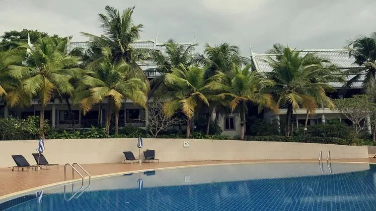 Chada Thai Village Resort - Havuz