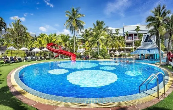 Chada Thai Village Resort - Öne Çıkan Resim