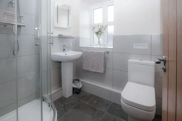 The Chaff House - Banyo Tipleri