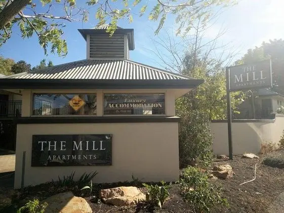 Chaff Mill Village