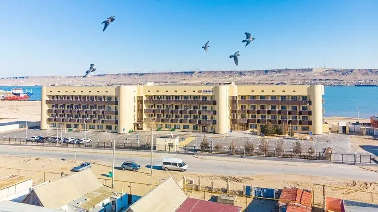 Chagala Hotel Bautino